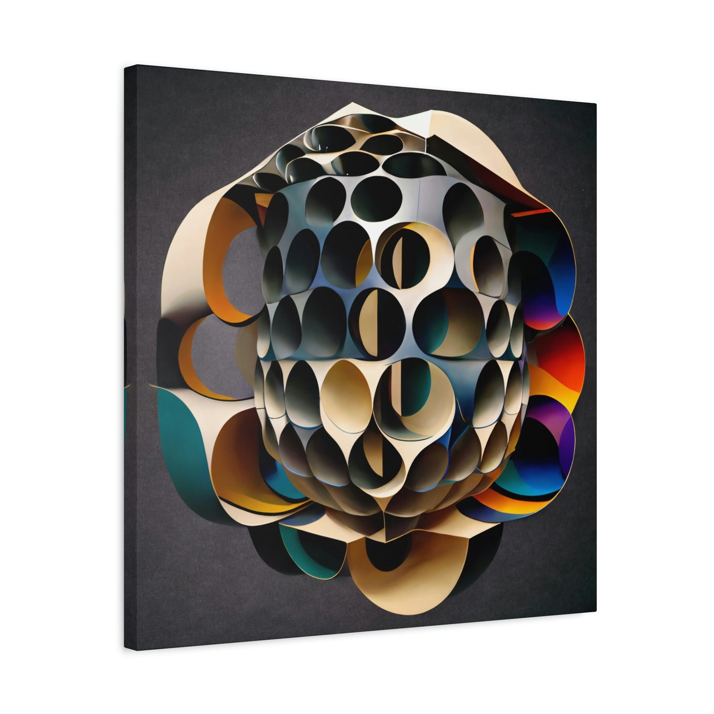 Shape-shifting Art