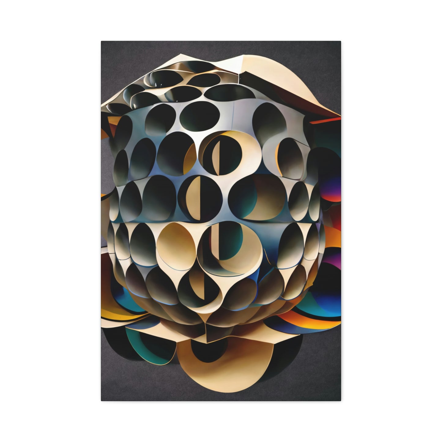 Shape-shifting Art