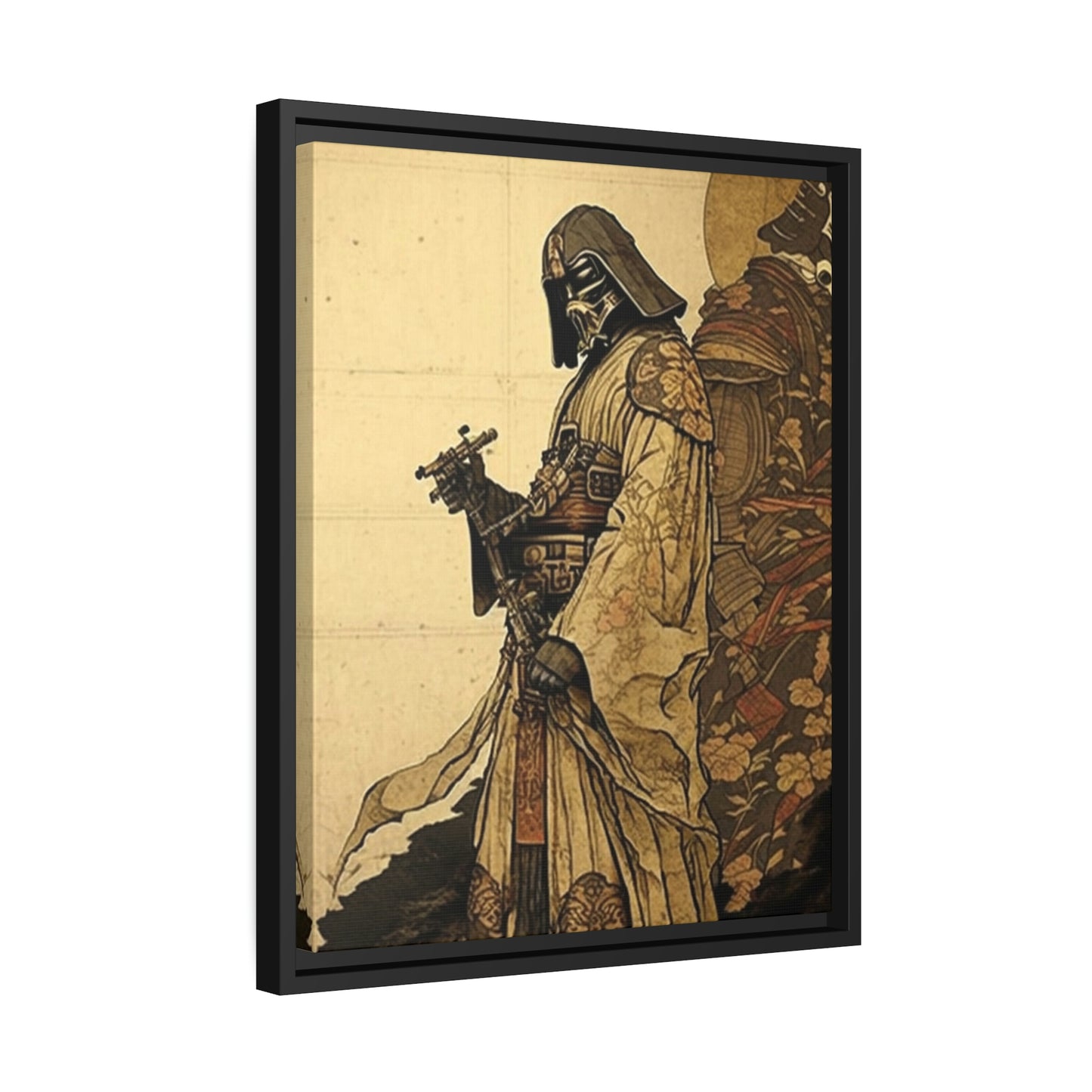 Darth Vader the Samurai
