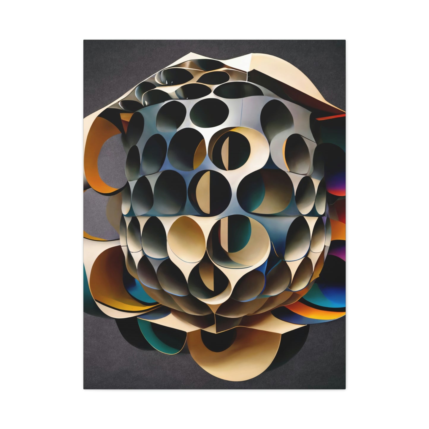 Shape-shifting Art