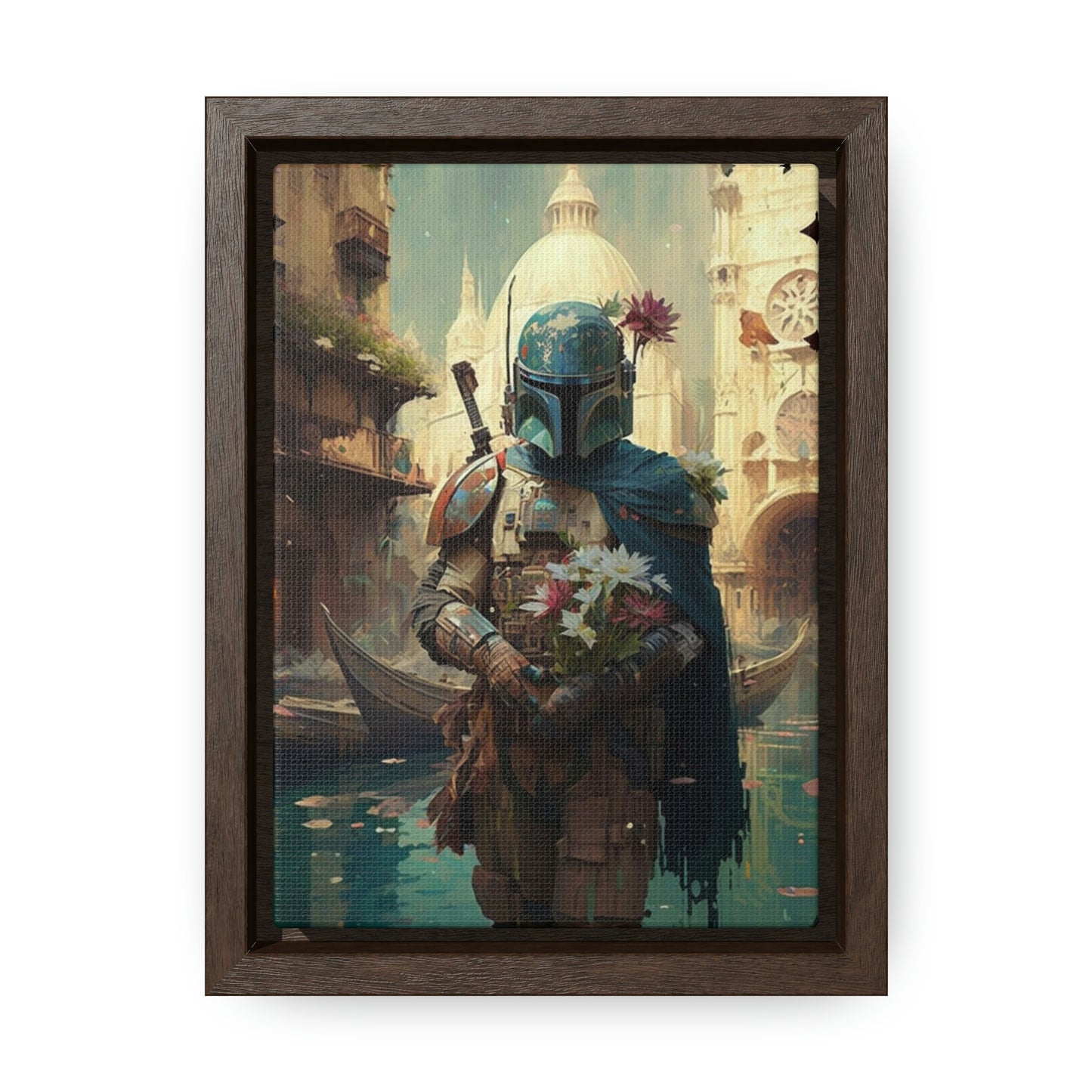 The Venetian Mandalorian