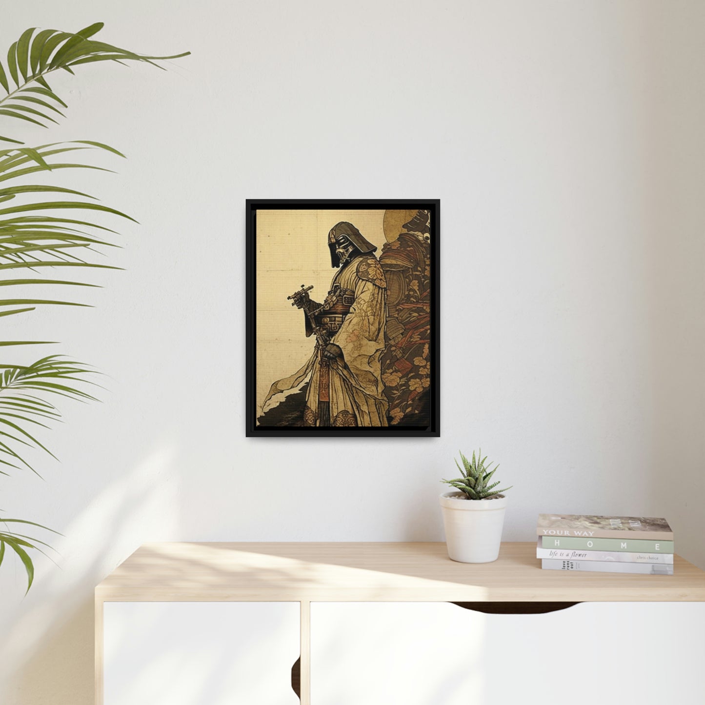 Darth Vader the Samurai