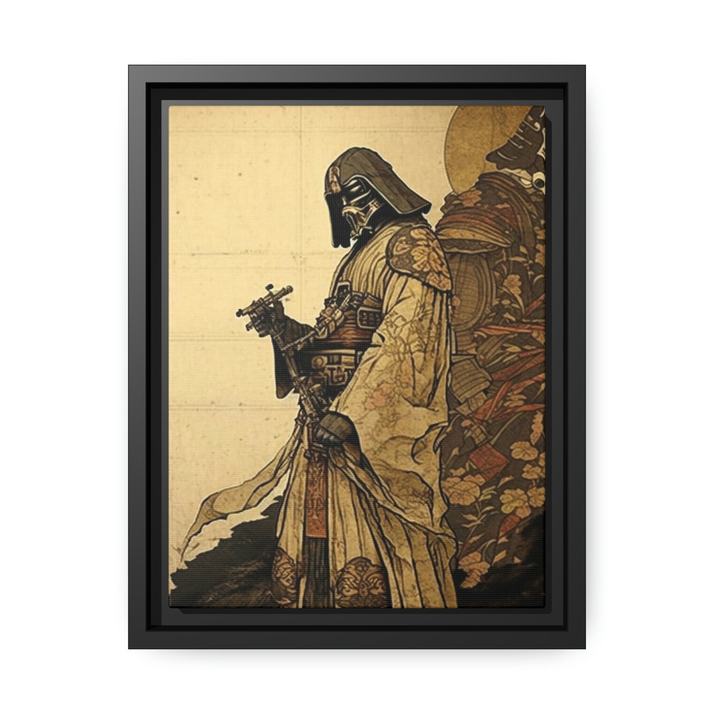 Darth Vader the Samurai