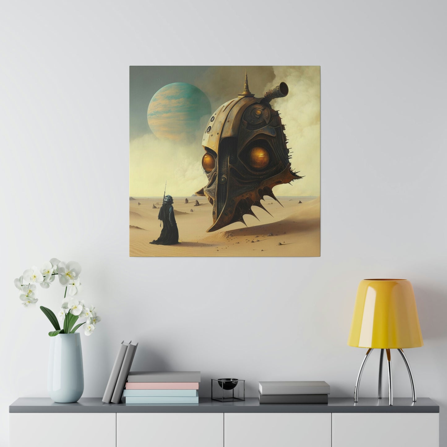 Desert Stormtrooper Art