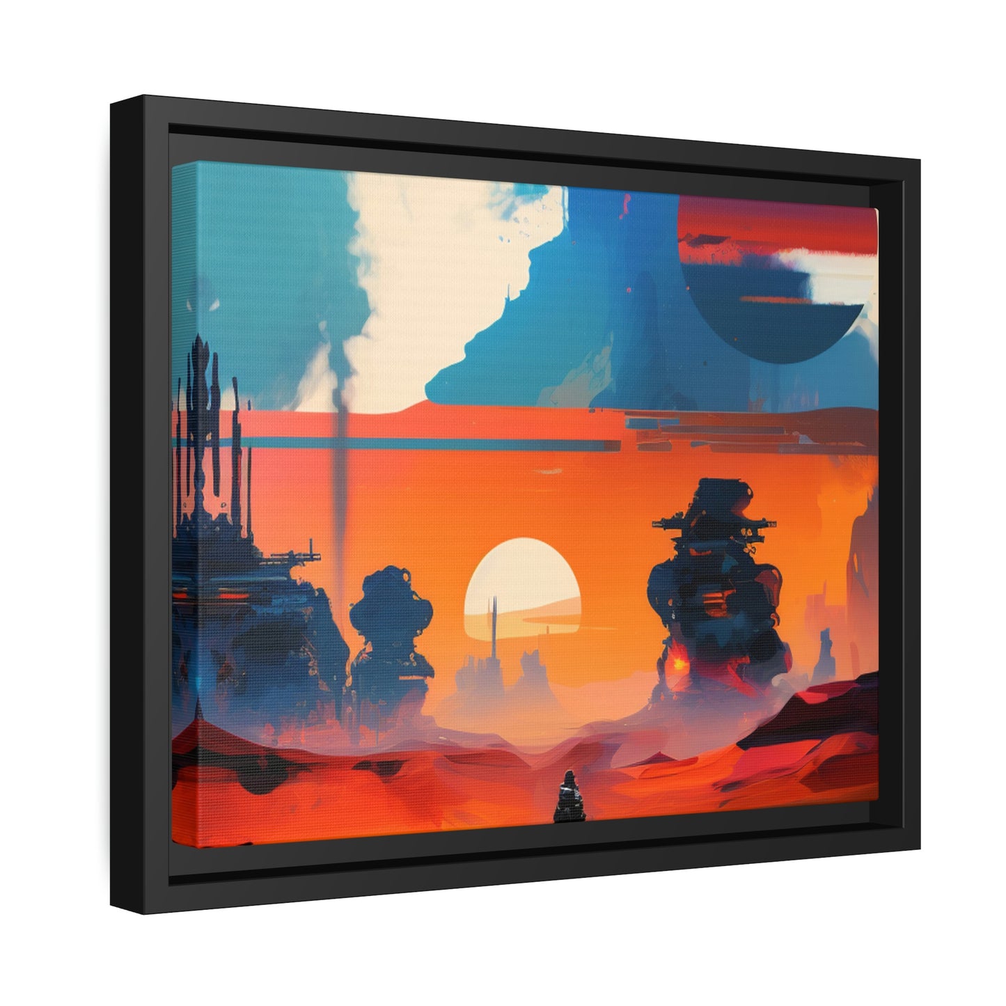 Tatooine Sunset, Star Wars