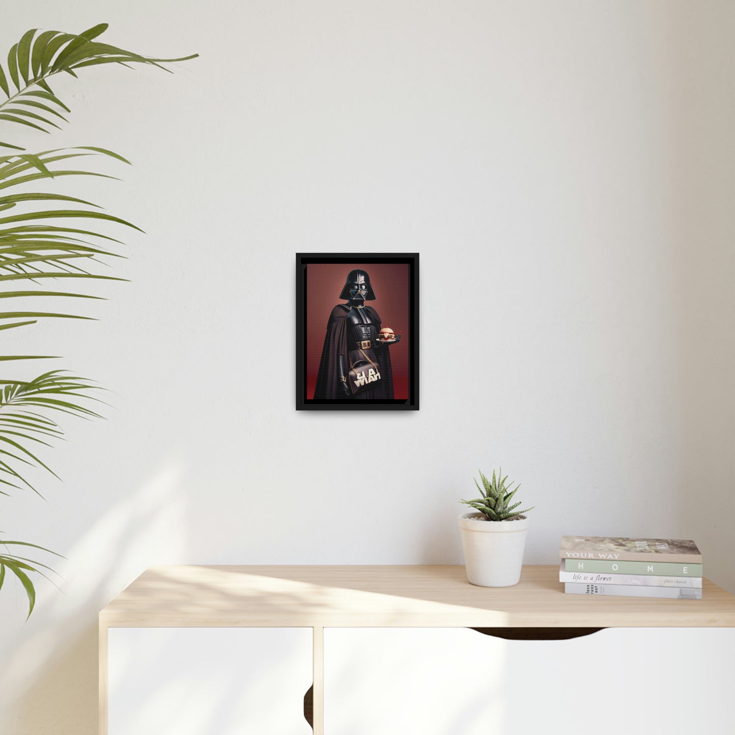 Darth Vader's Fashionista Art: i
