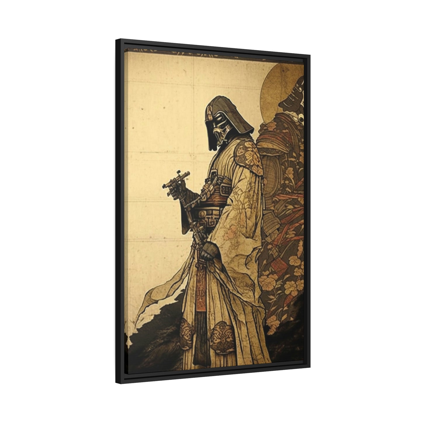 Darth Vader the Samurai