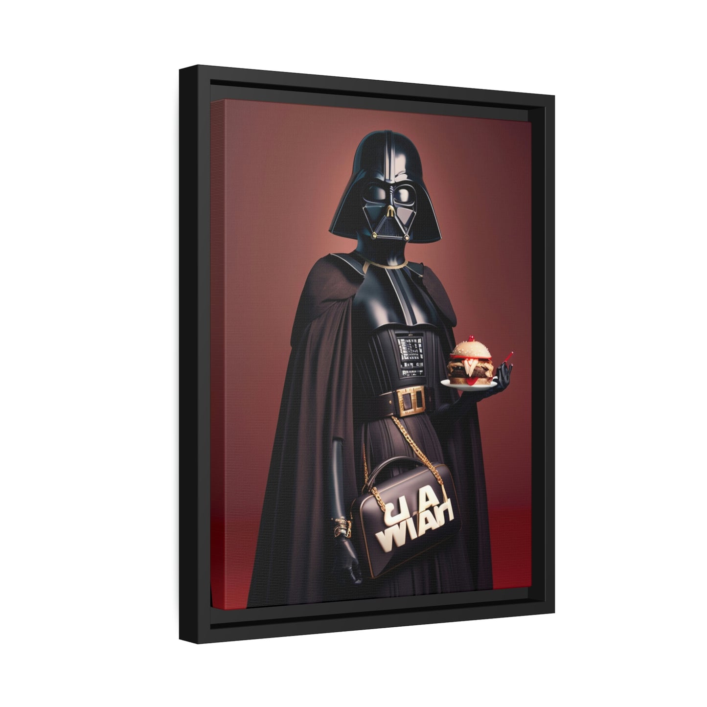 Darth Vader's Fashionista Art: i