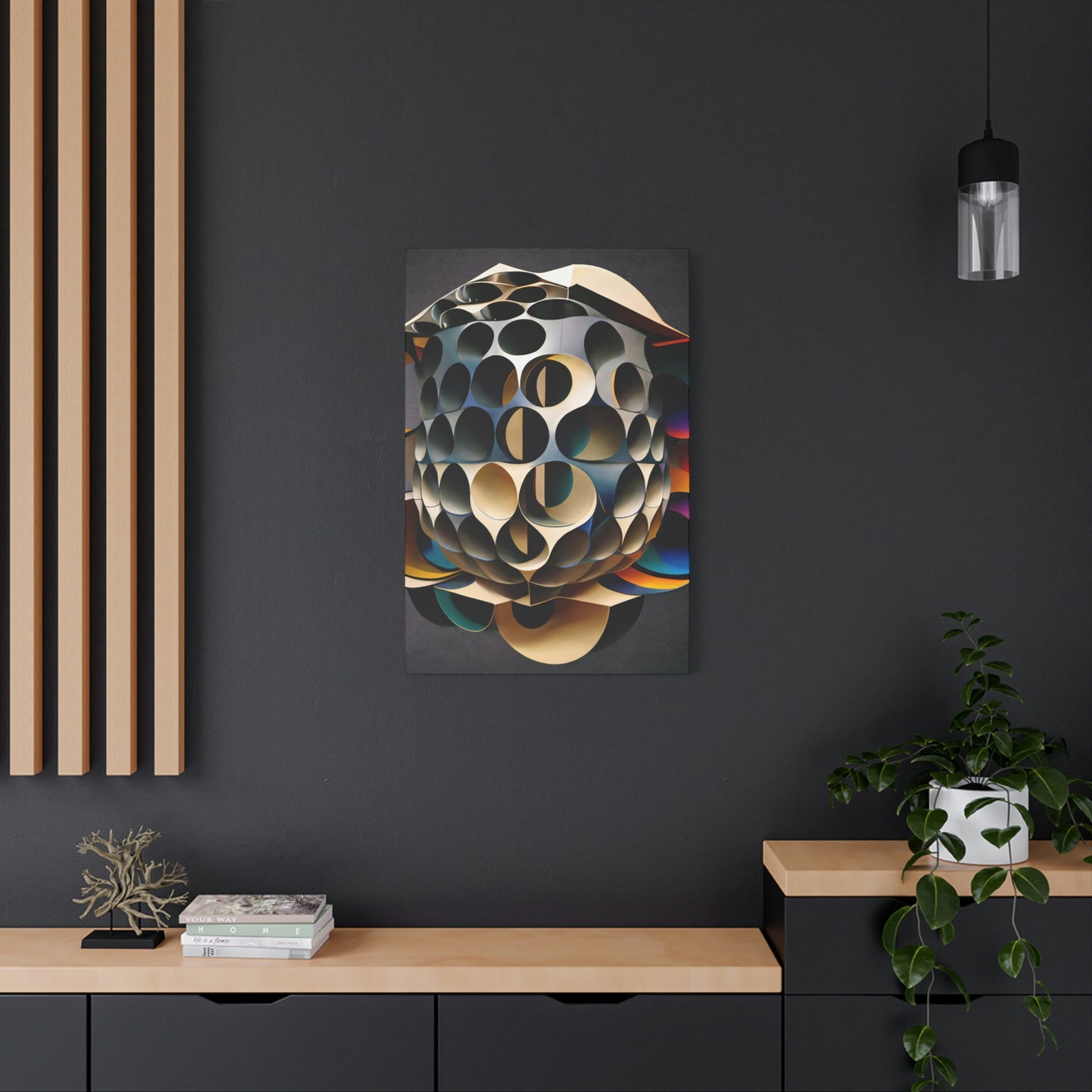 Shape-shifting Art