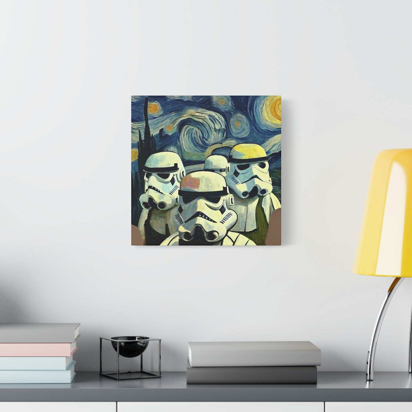 Starry Troopers