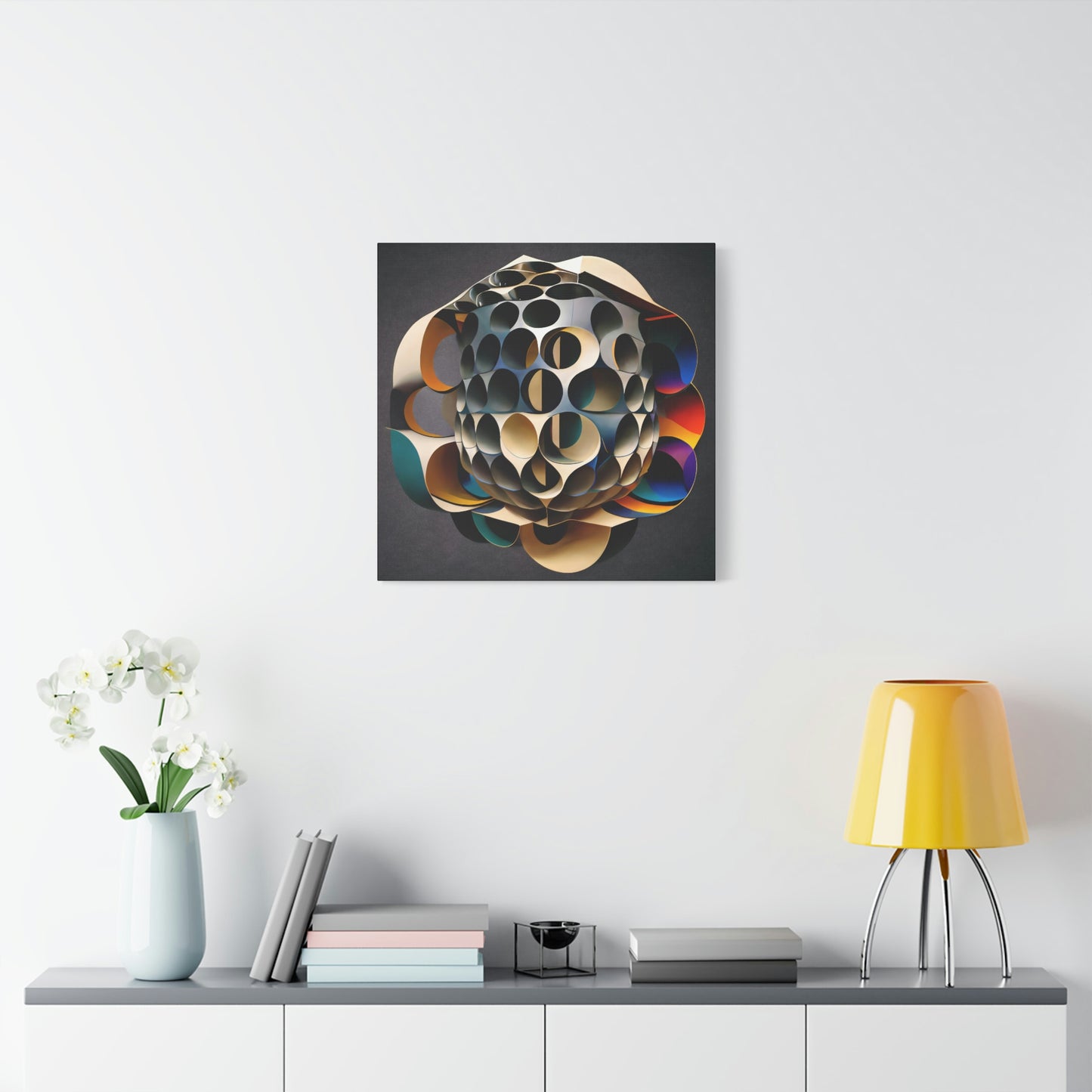 Shape-shifting Art