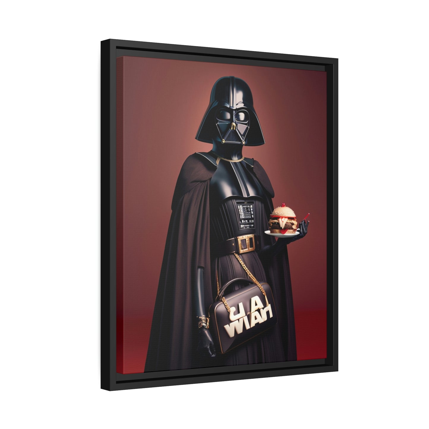 Darth Vader's Fashionista Art: i