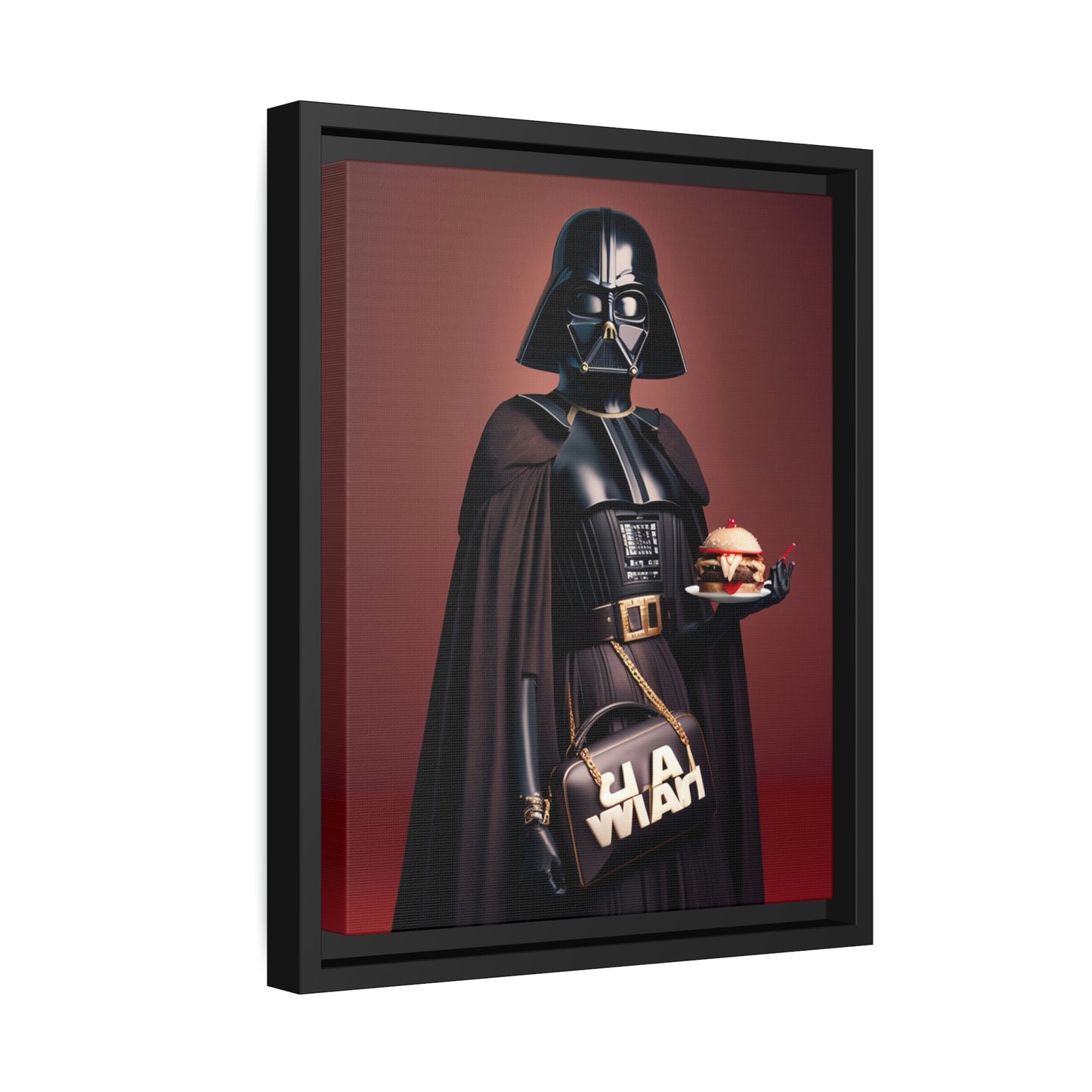 Darth Vader's Fashionista Art: i