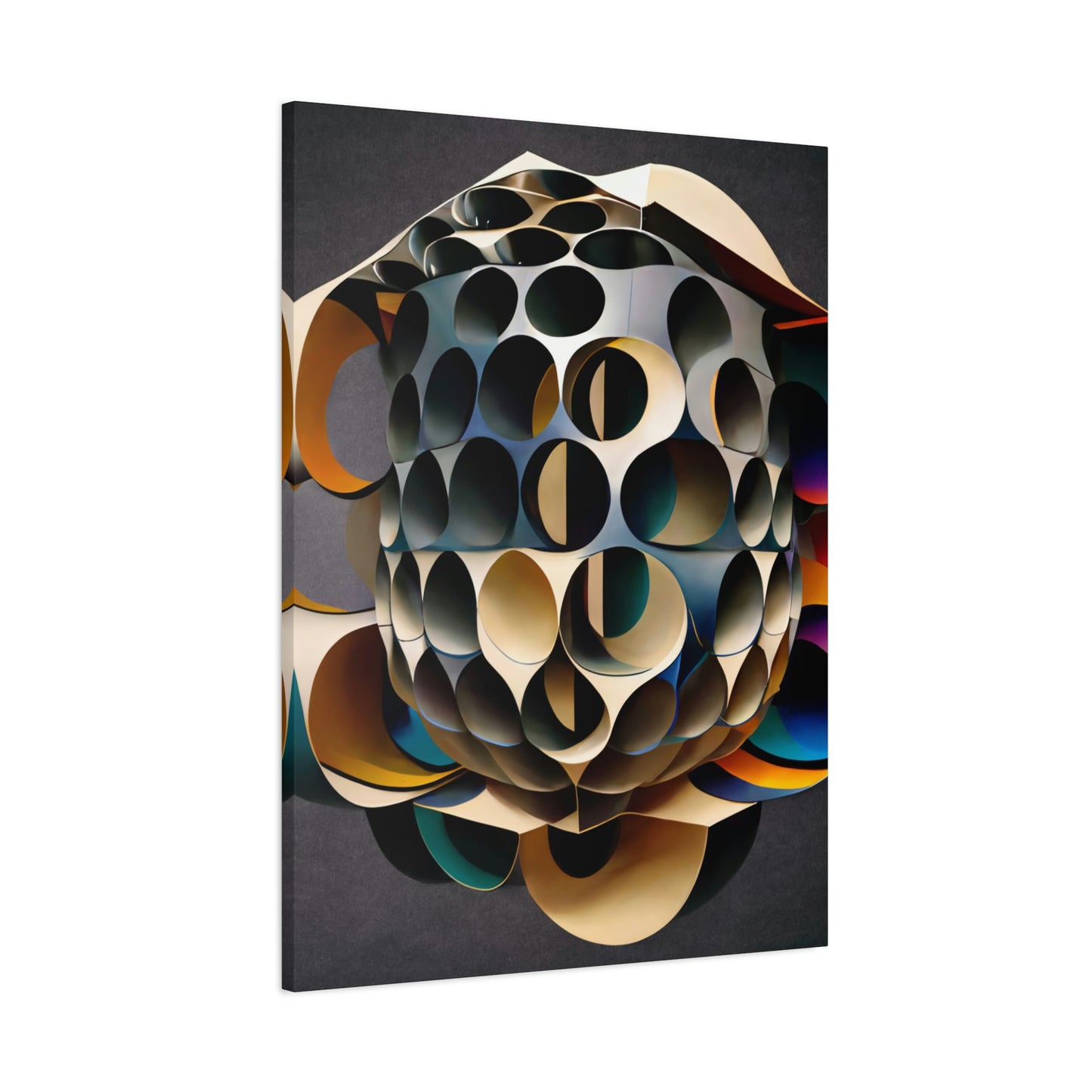 Shape-shifting Art