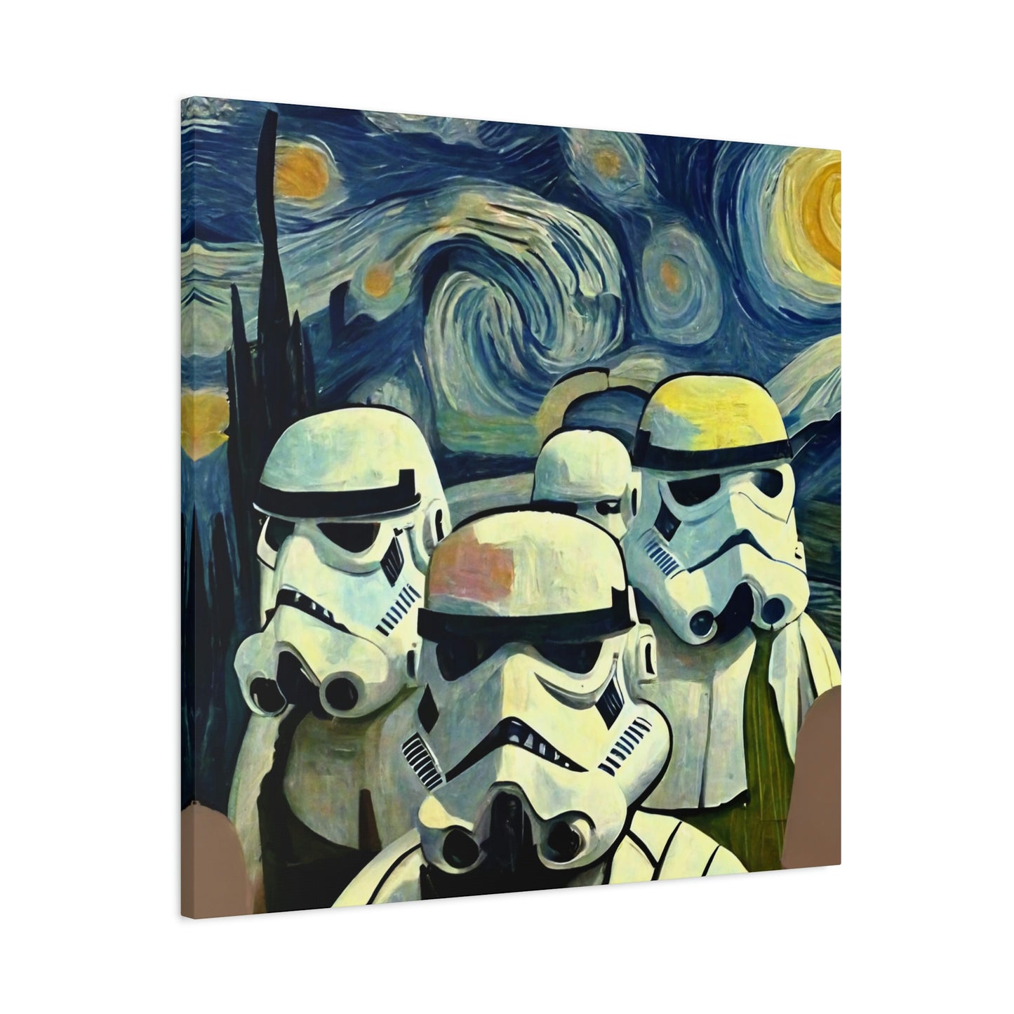 Starry Troopers