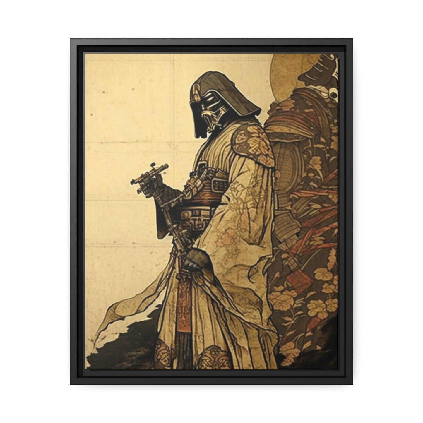 Darth Vader the Samurai