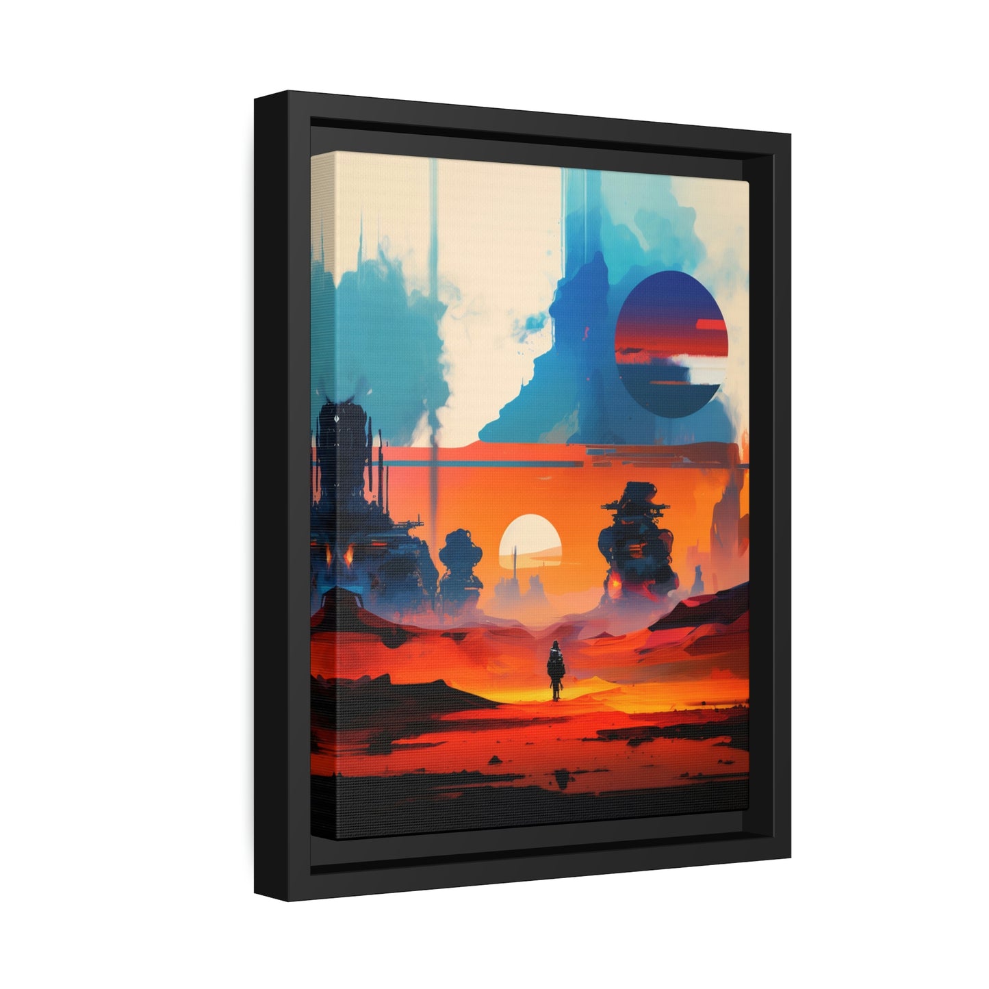 Tatooine Sunset, Star Wars