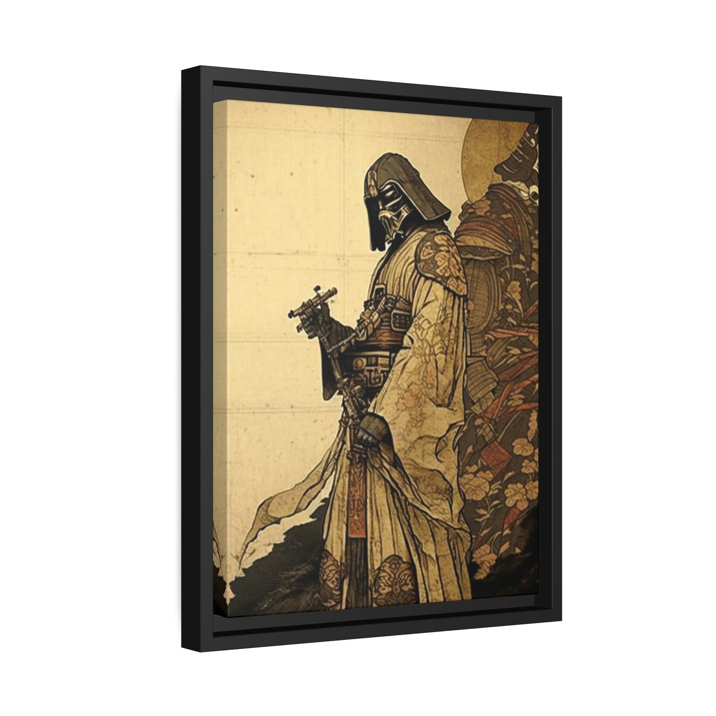 Darth Vader the Samurai