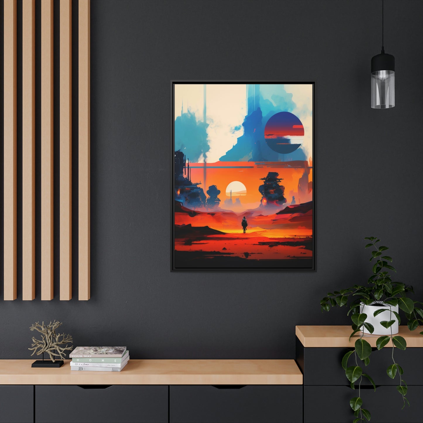Tatooine Sunset, Star Wars