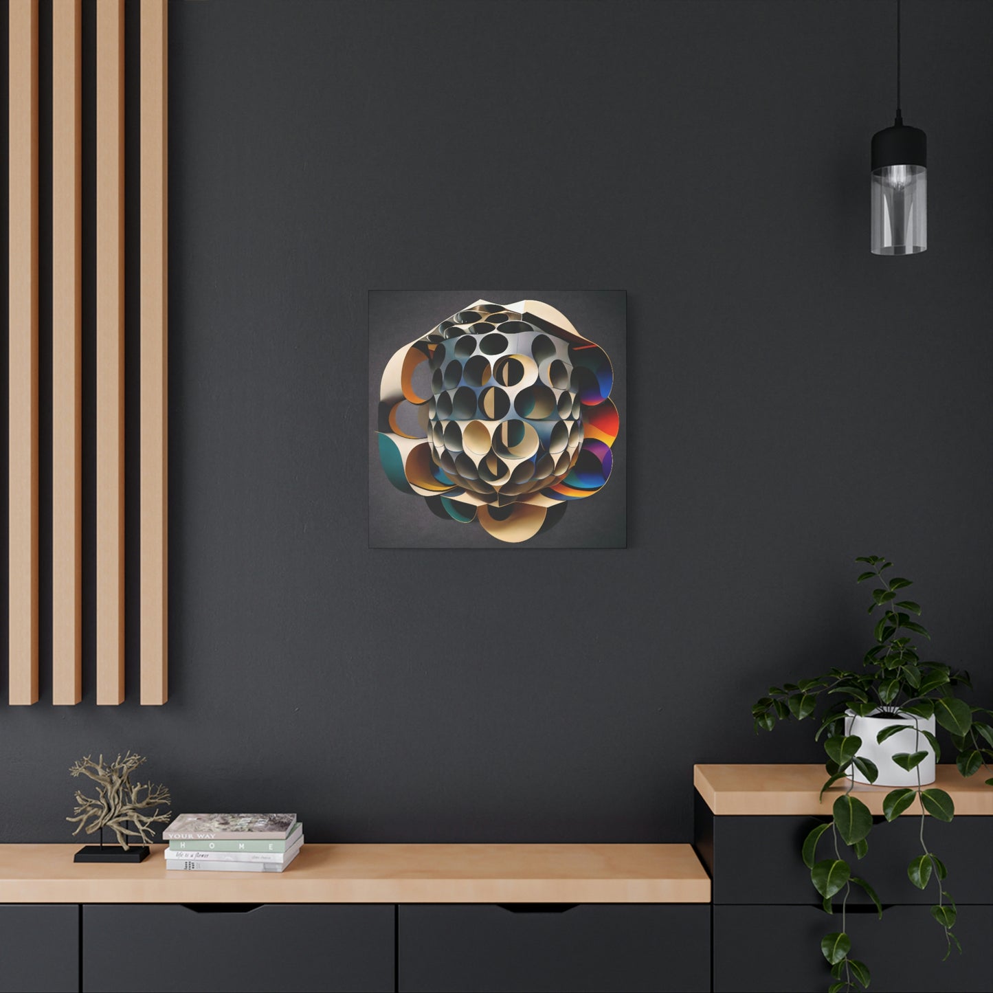 Shape-shifting Art