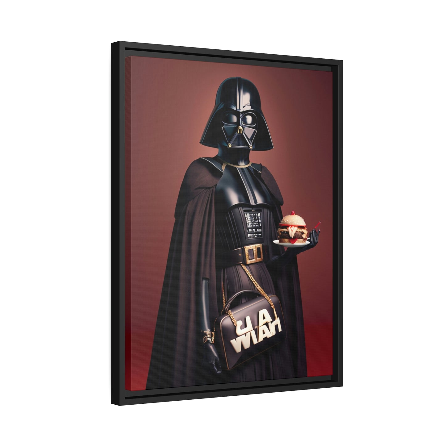 Darth Vader's Fashionista Art: i