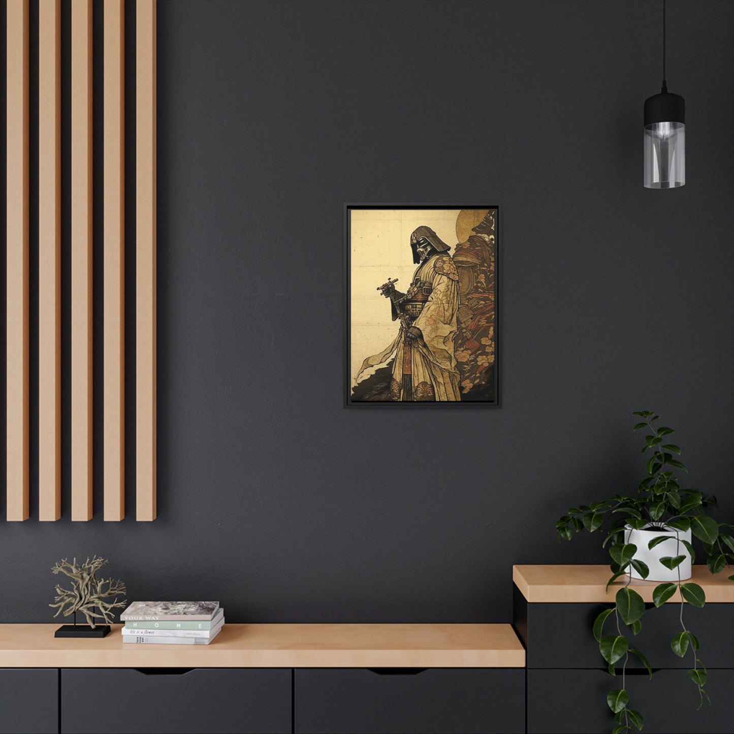 Darth Vader the Samurai
