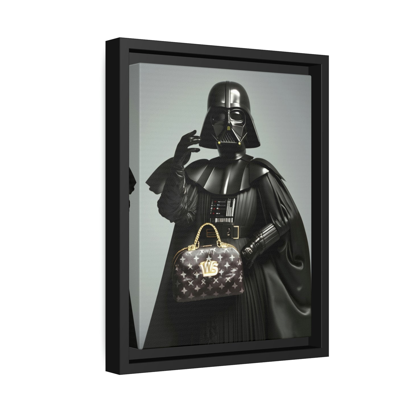 Darth Vader Fashionista Art: ii