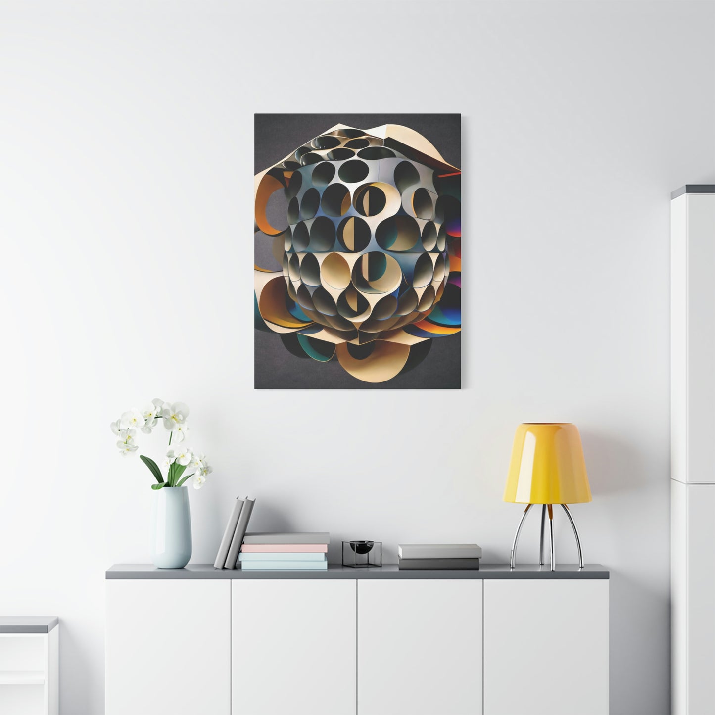 Shape-shifting Art