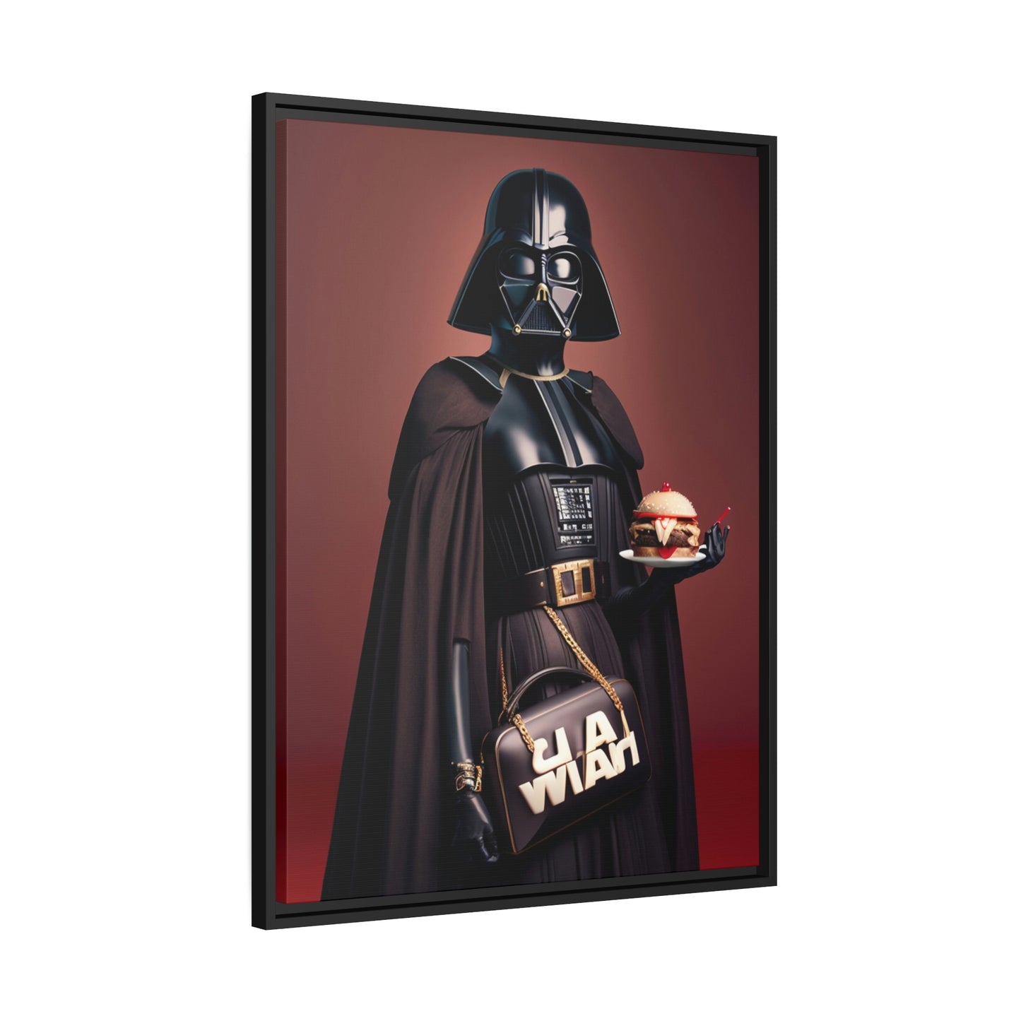 Darth Vader's Fashionista Art: i