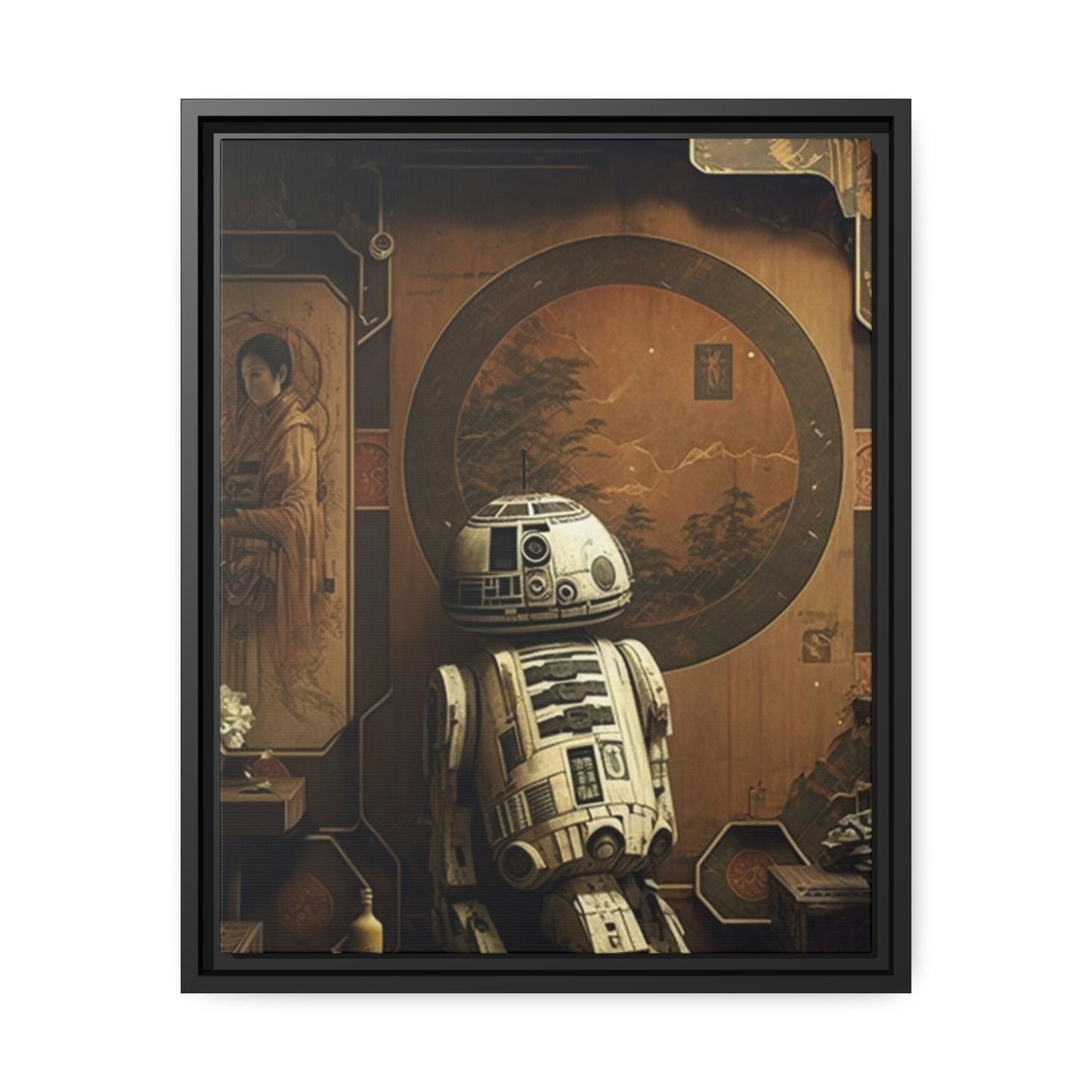 R2D2 in the Land of the Rising Sun