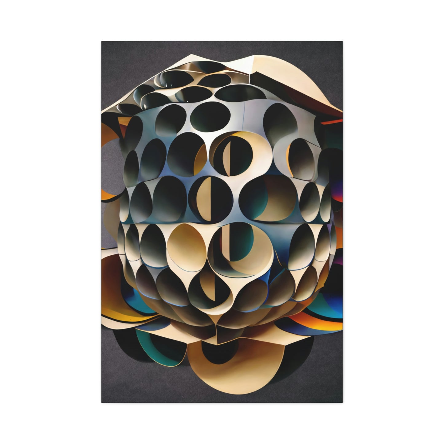 Shape-shifting Art