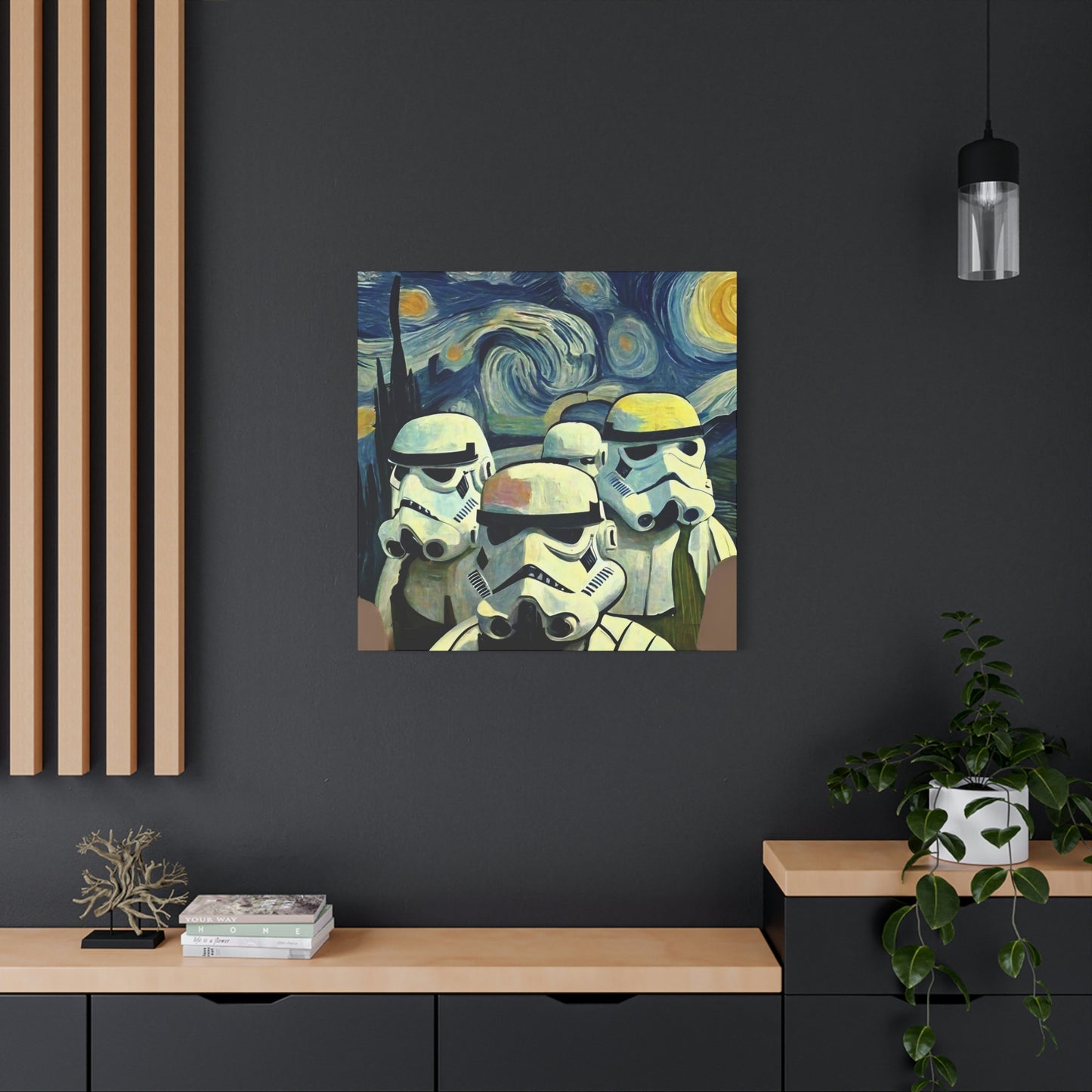 Starry Troopers
