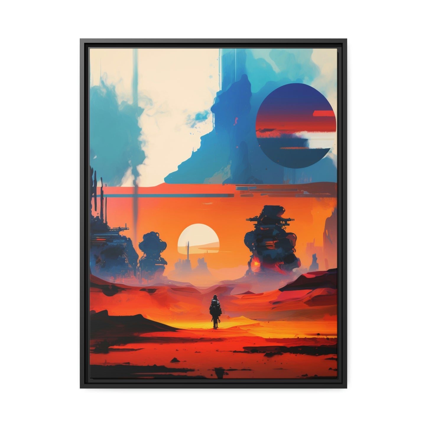 Tatooine Sunset, Star Wars