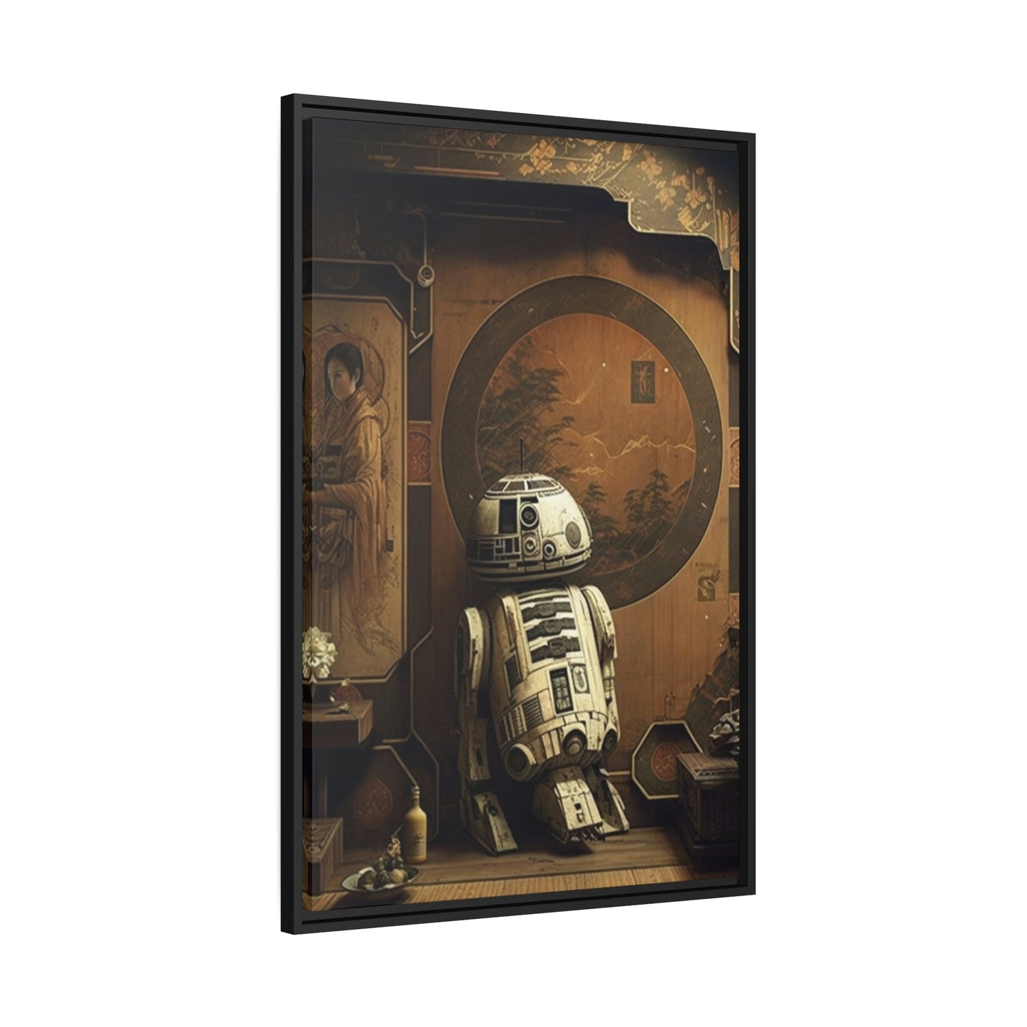R2D2 in the Land of the Rising Sun