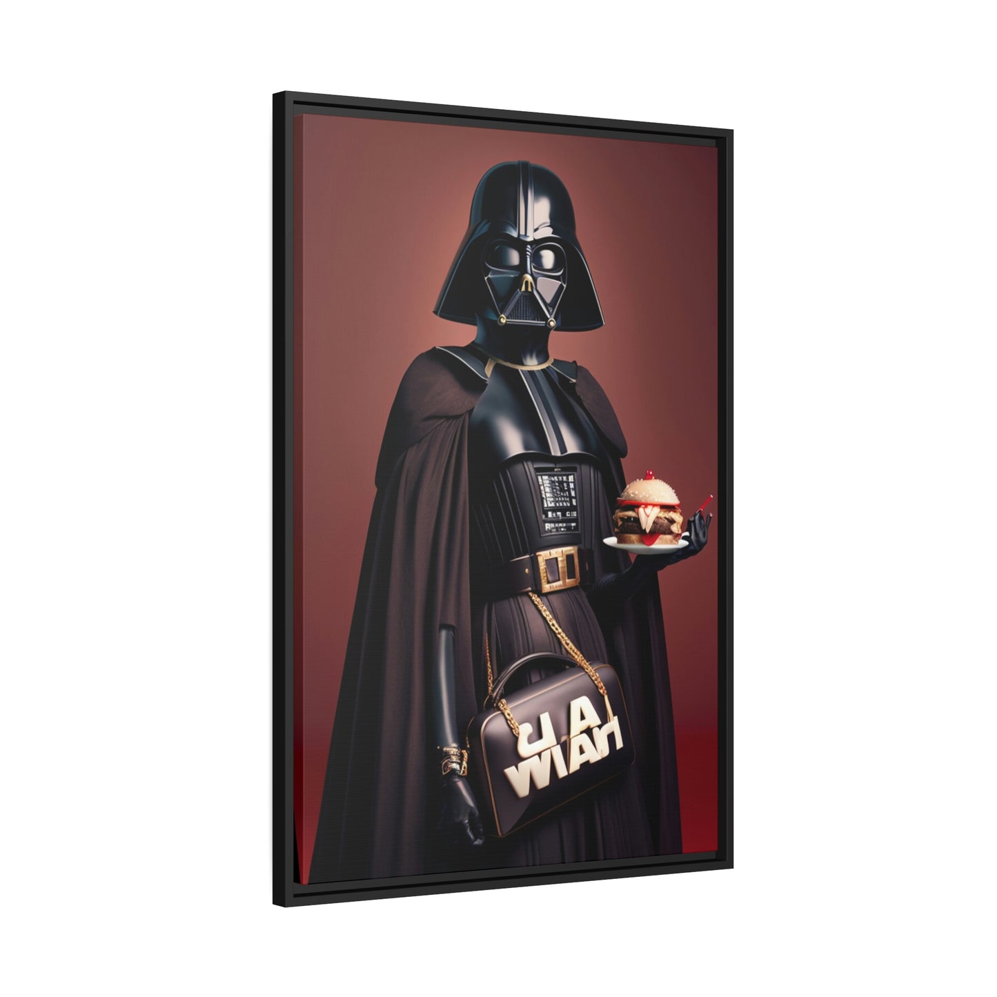 Darth Vader's Fashionista Art: i
