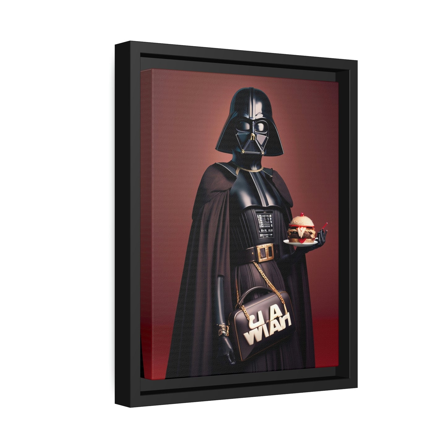 Darth Vader's Fashionista Art: i