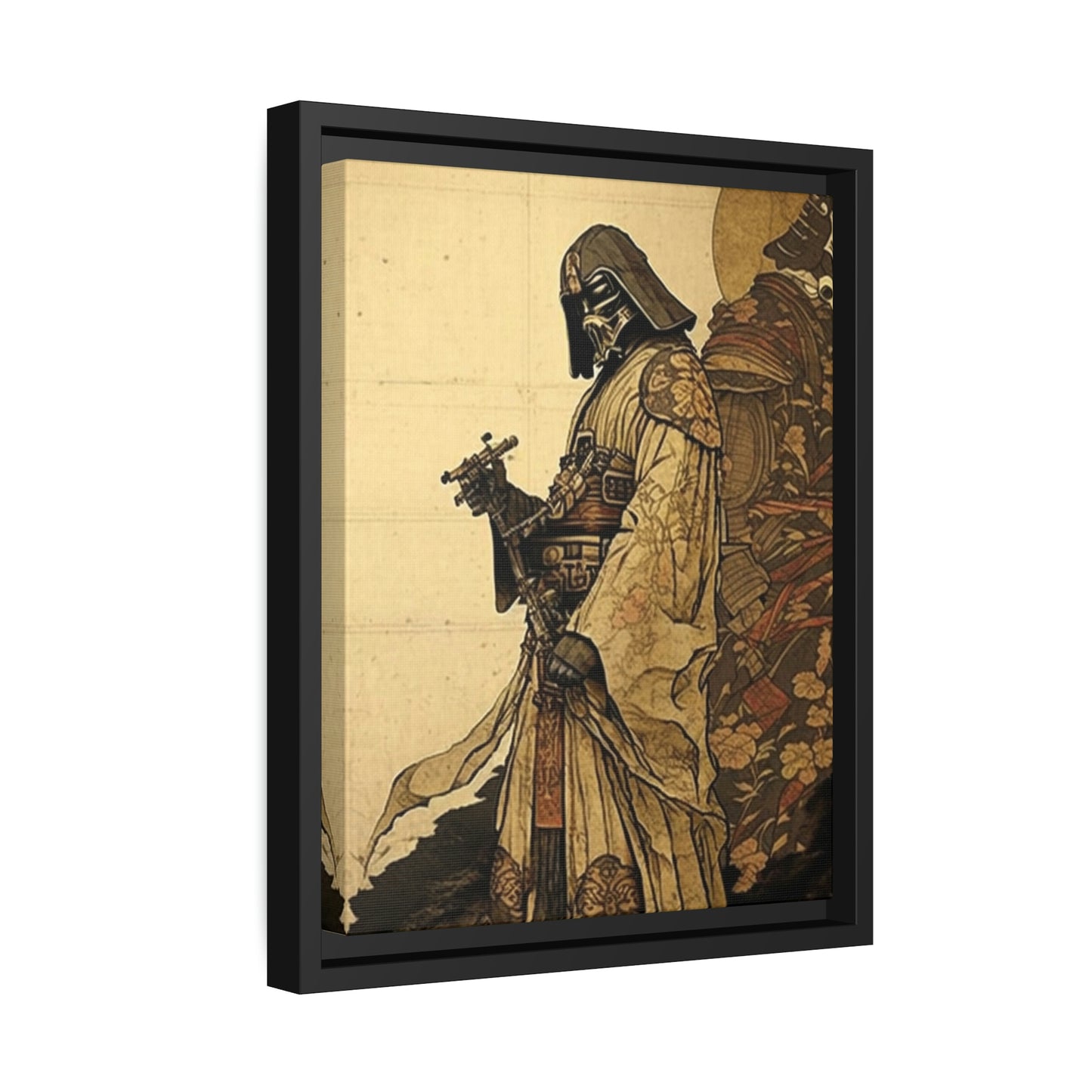 Darth Vader the Samurai
