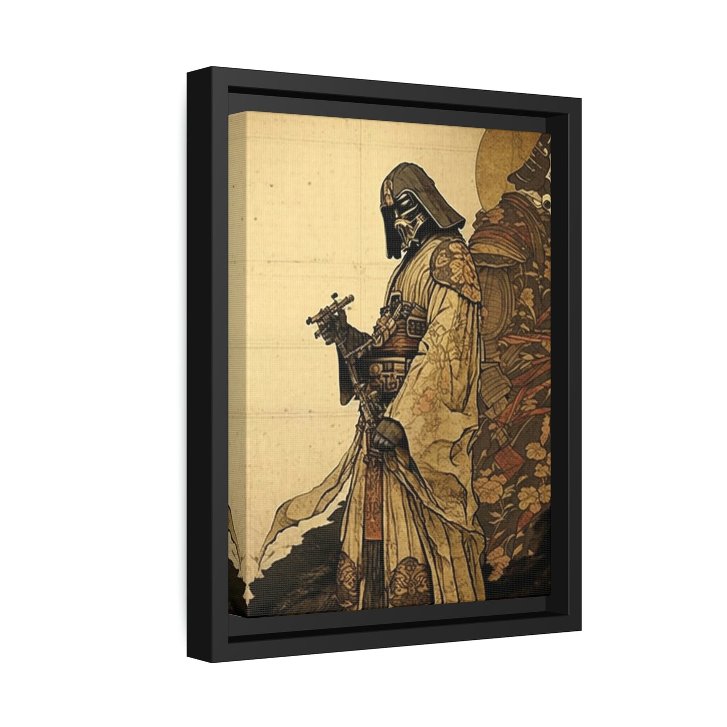 Darth Vader the Samurai