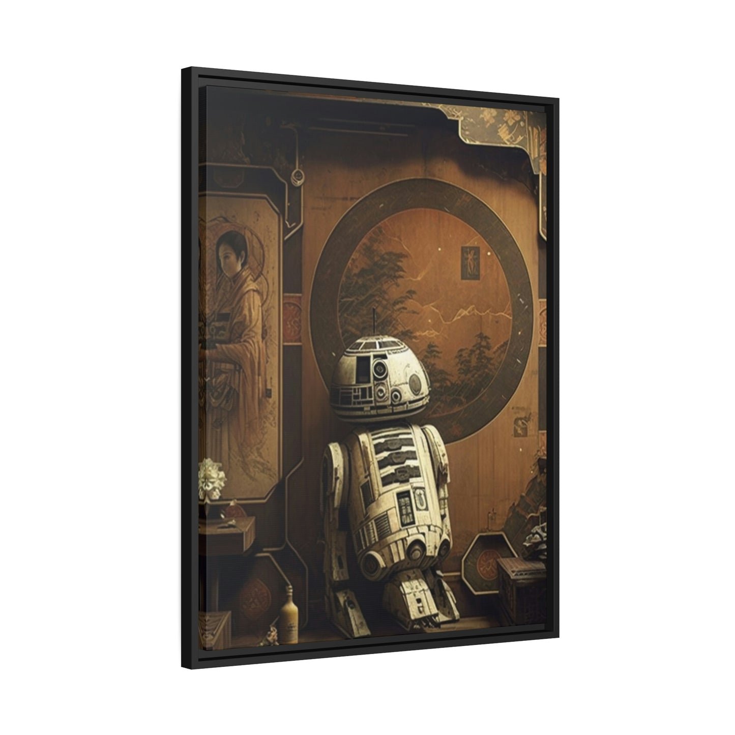 R2D2 in the Land of the Rising Sun