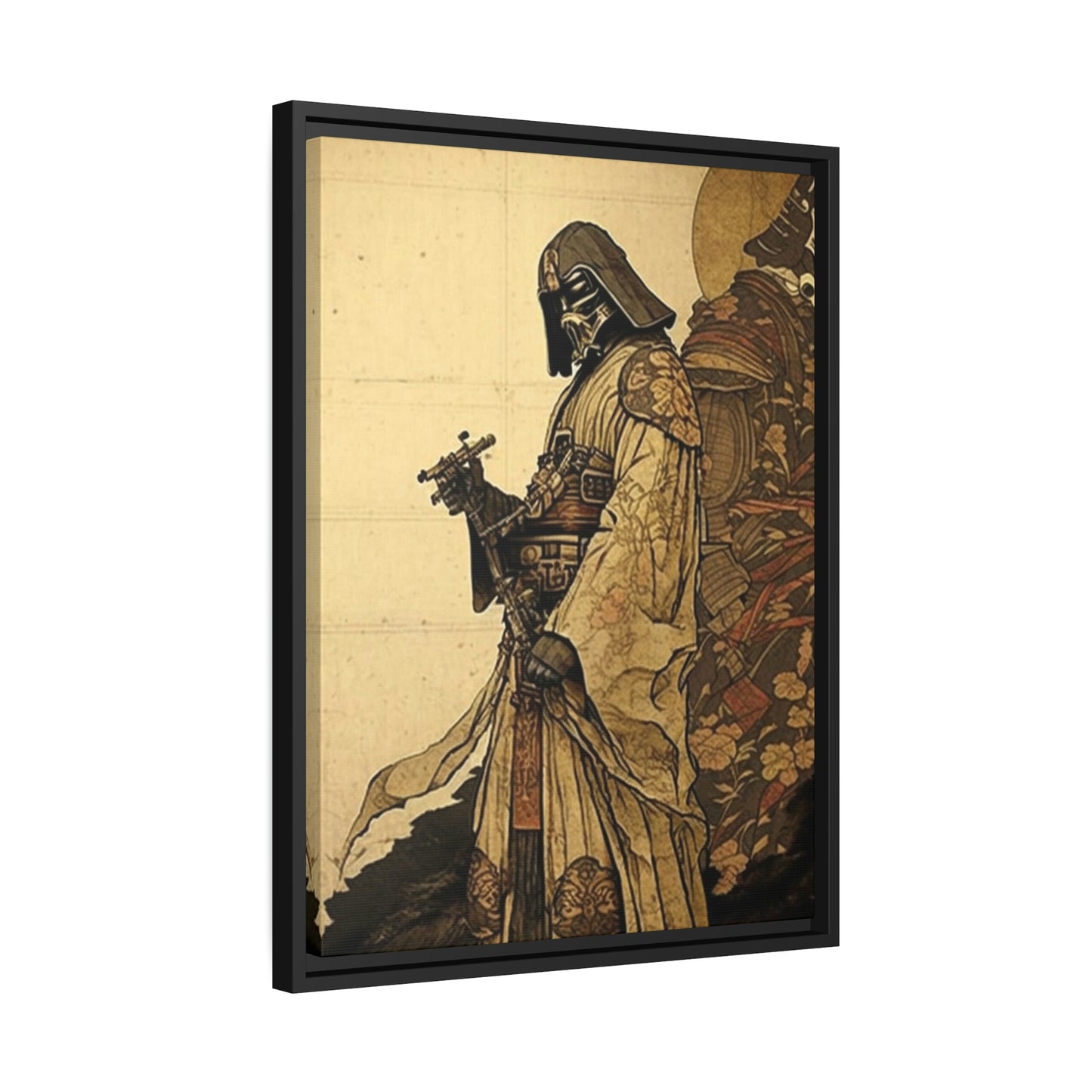 Darth Vader the Samurai