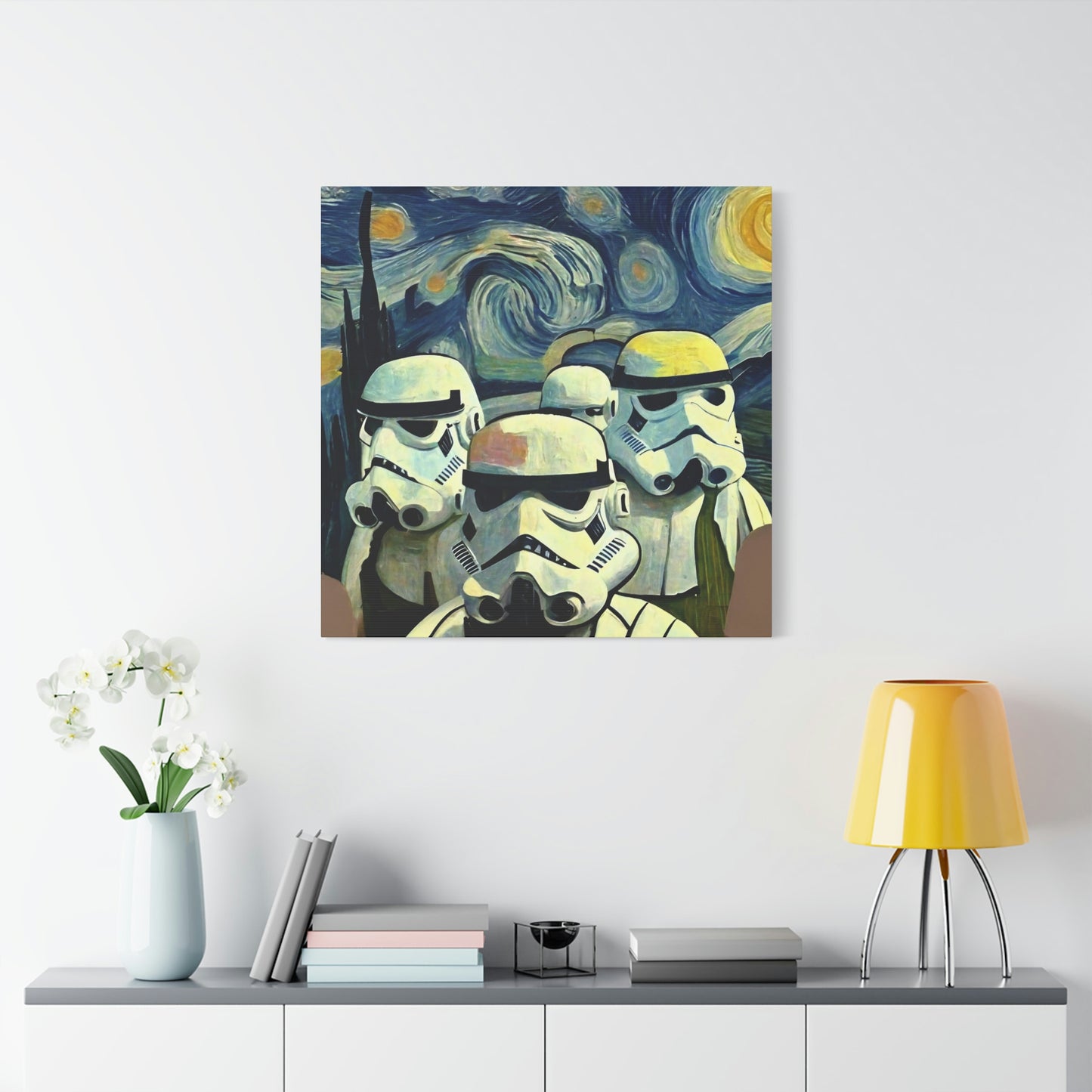 Starry Troopers