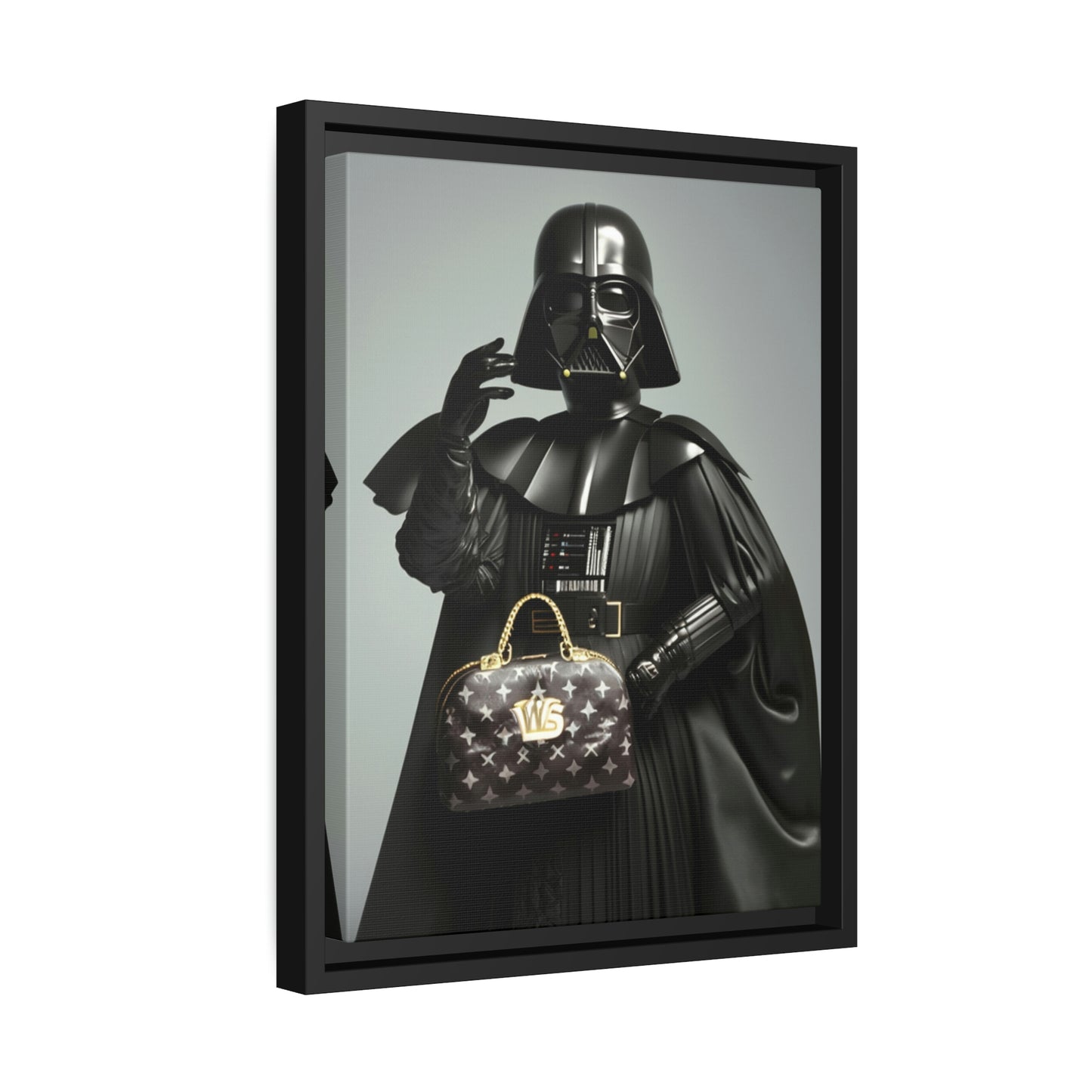Darth Vader Fashionista Art: ii