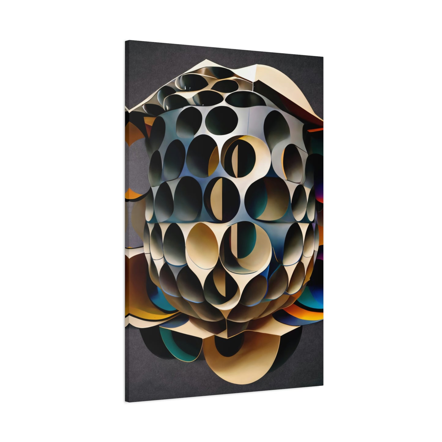 Shape-shifting Art