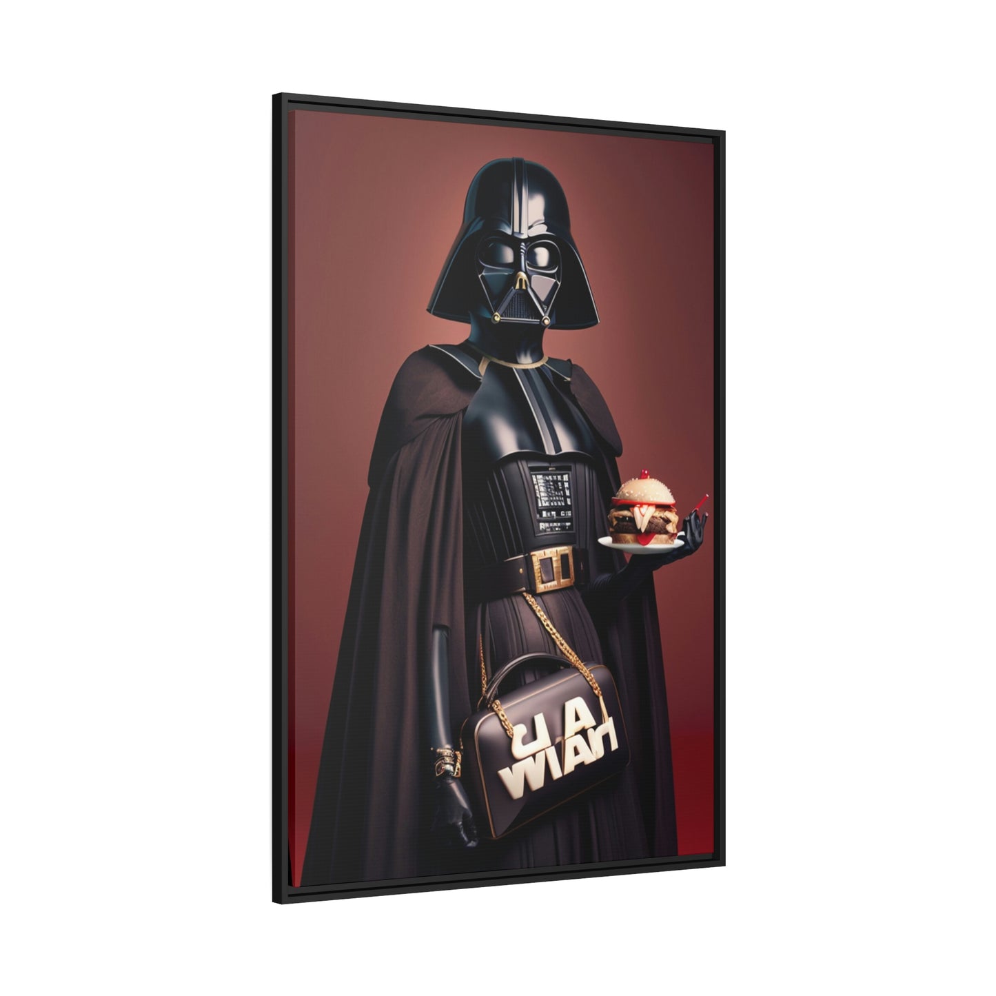 Darth Vader's Fashionista Art: i