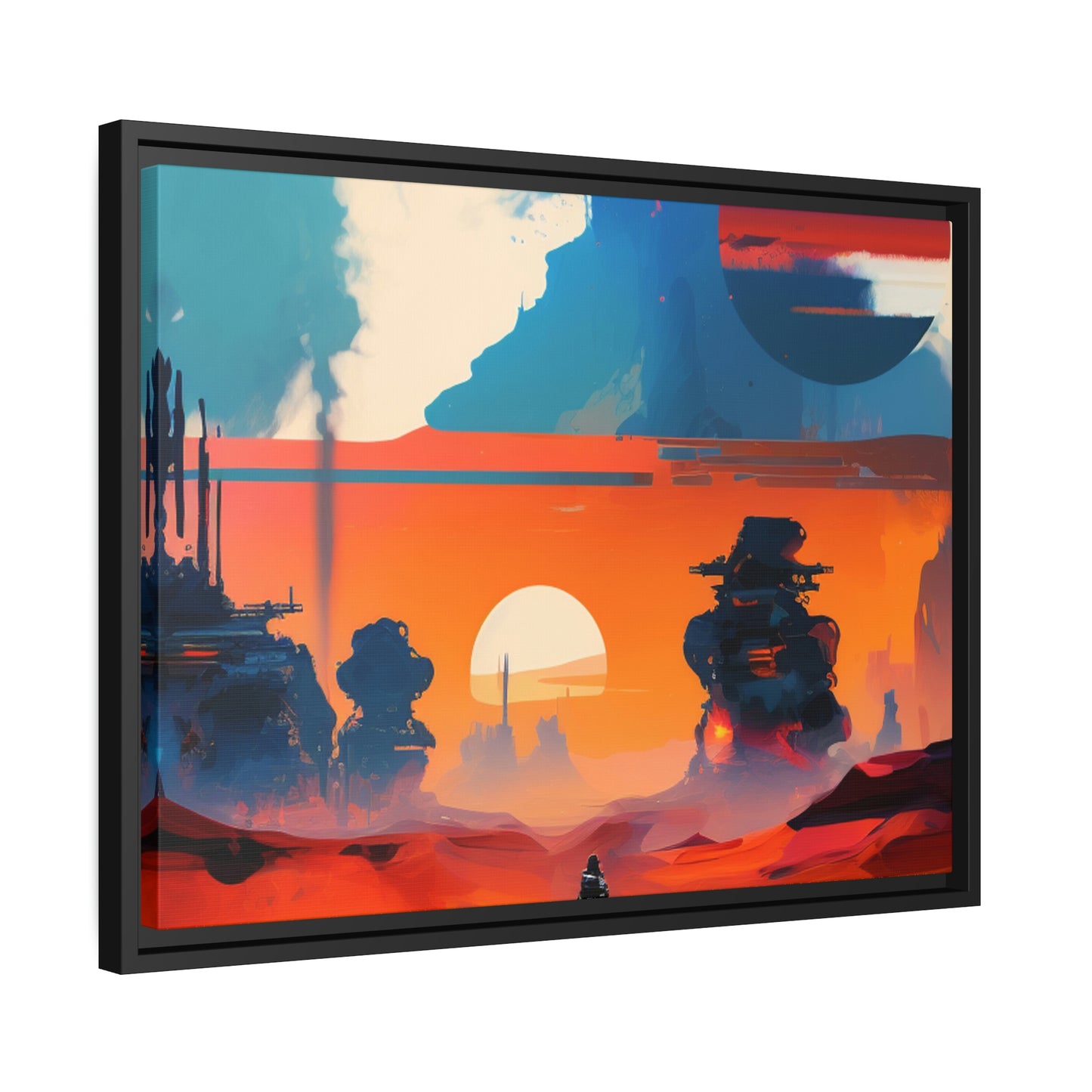 Tatooine Sunset, Star Wars