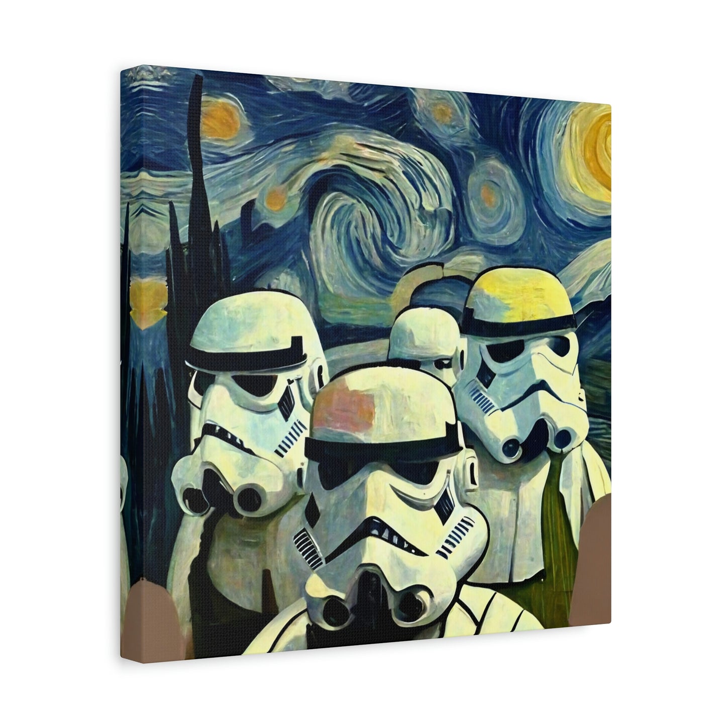 Starry Troopers