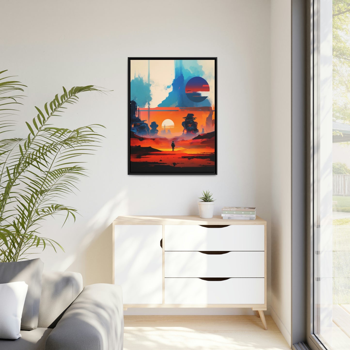 Tatooine Sunset, Star Wars