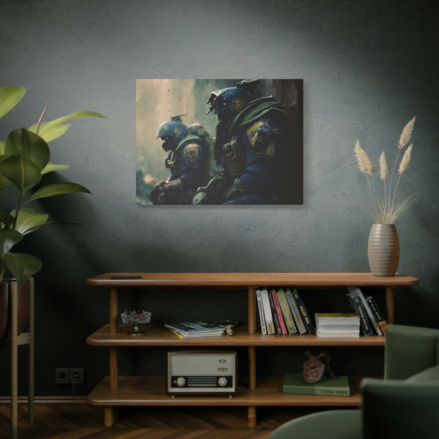 Victory Amidst the Ruins