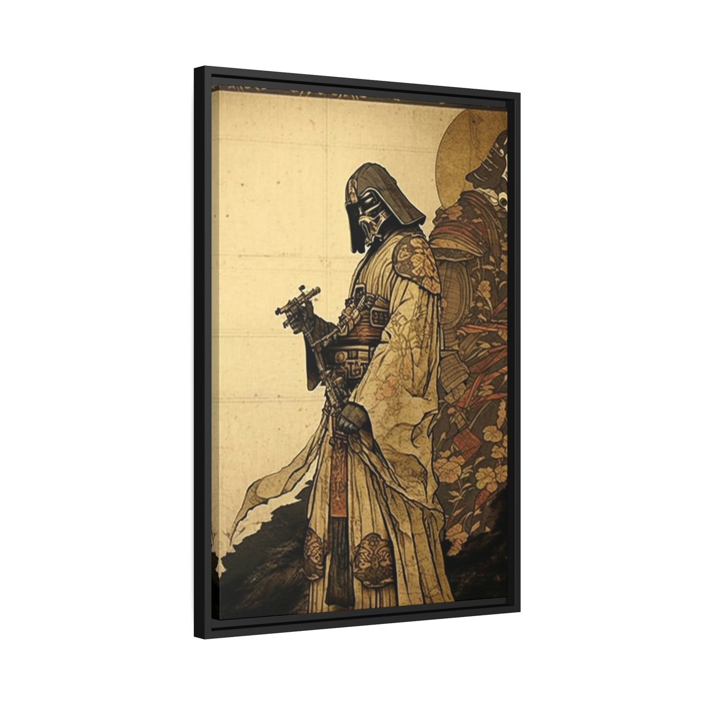 Darth Vader the Samurai
