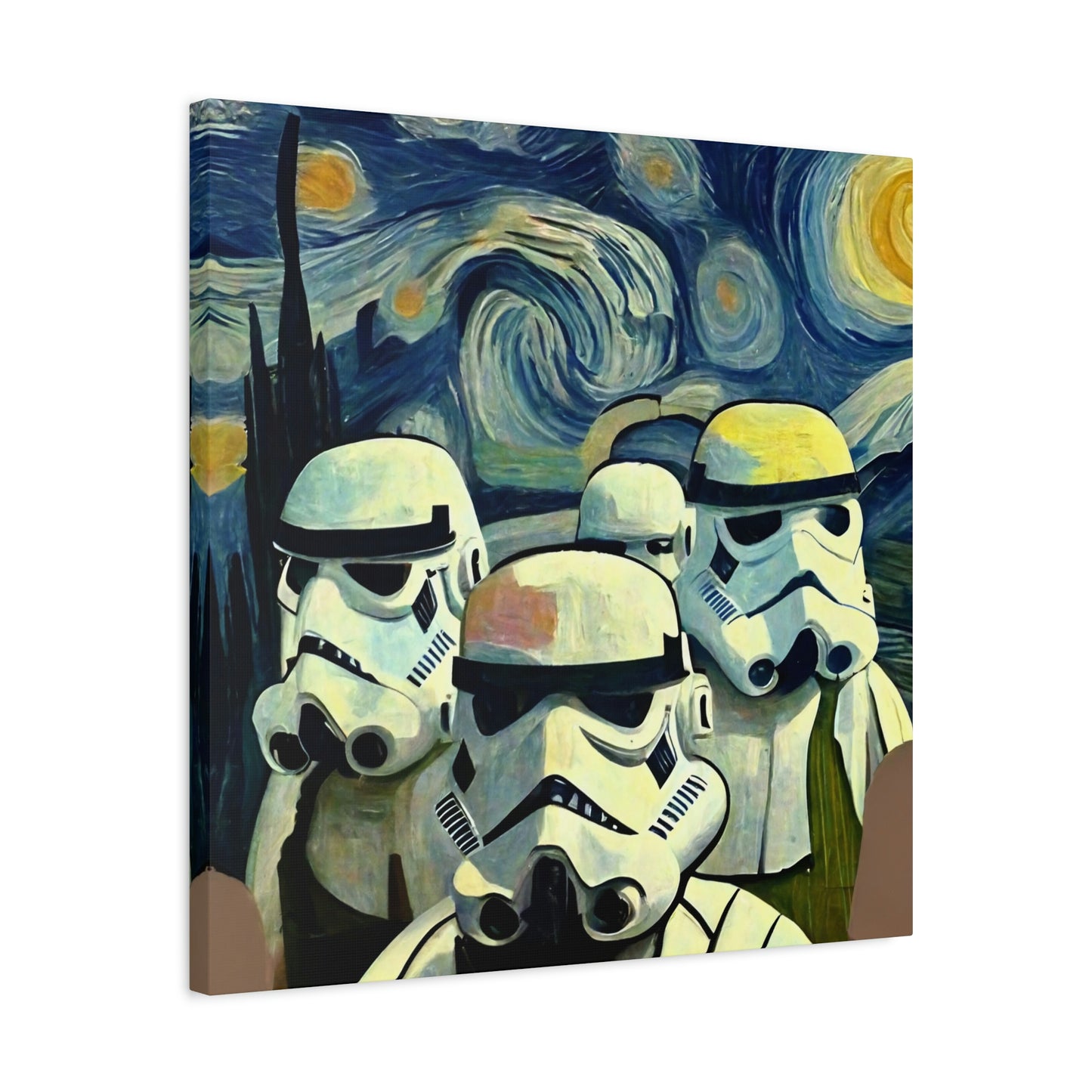 Starry Troopers